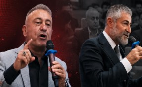 AK Parti toplantısında 'teşkilat çalışmıyor' gerilimi: Nebati çok sinirlendi!
