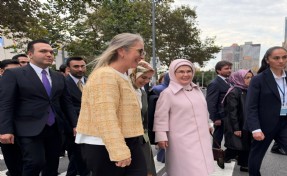 AK Partili Çankırı'dan New York’ta dijital güvenlik mesajı
