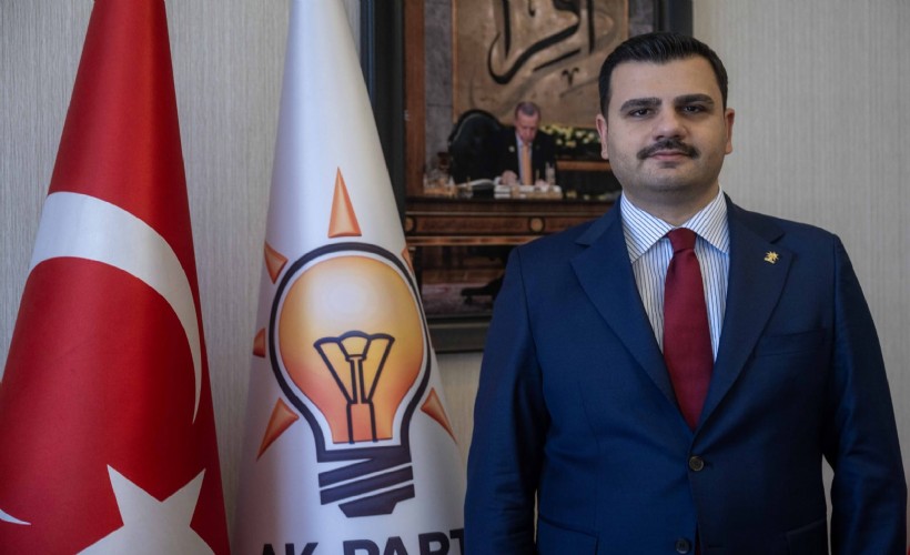 AK Partili İnan'dan 9 Eylül mesajı: Kurtuluşun son kilometrelerinde dahi can verildi