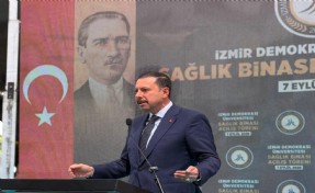 AK Partili Kaya'dan Büyükşehir ve Karabağlar belediyelerine üniversite çıkışı; Kaç plan lazımsa yapacağız!