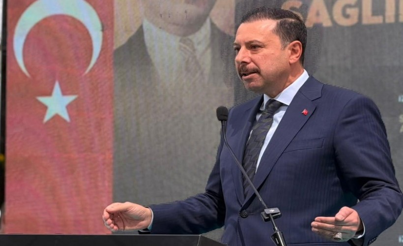 AK Partili Kaya’dan Portakal Vadisi çıkışı: 'Tabela var, vaat edilen proje yok'
