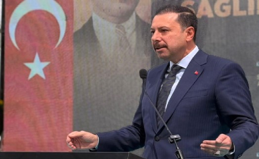AK Partili Kaya’dan Portakal Vadisi çıkışı: 'Tabela var, vaat edilen proje yok'