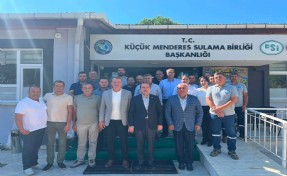 AK Partili Kırkpınar'dan K.Menderes çıkarması: Engellemelere rağmen yatırımlarımız sürecek