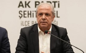 AK Partili Şamil Tayyar'dan 'olağanüstü kongre' çağrısı!
