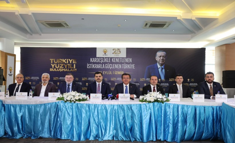AK Partili Zeybekci: Terörün Türkiye'ye maliyeti 3,3 trilyon dolar
