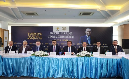 AK Partili Zeybekci: Terörün Türkiye'ye maliyeti 3,3 trilyon dolar