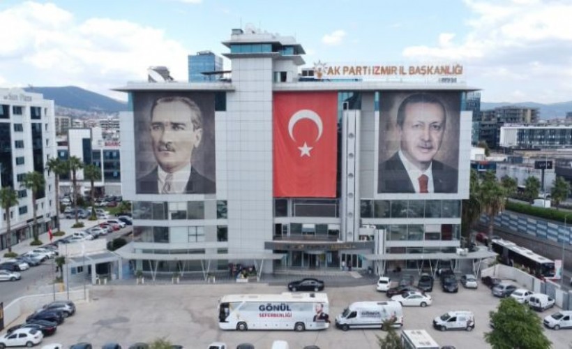 AK Partili siyasilerden Başkan Yıldız'a tam destek!