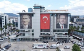 AK Partili siyasilerden Başkan Yıldız'a tam destek!