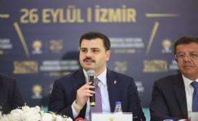 AK Partili İnan’dan 2028 mesajı: 'Cumhurbaşkanımızı Ege’den rekor destekle seçeceğiz'