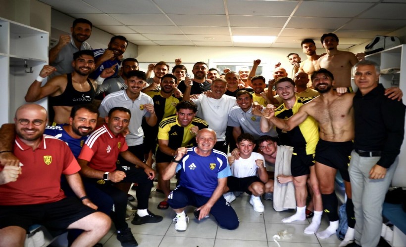 Aliağa FK’dan sezona fırtına gibi başlangıç