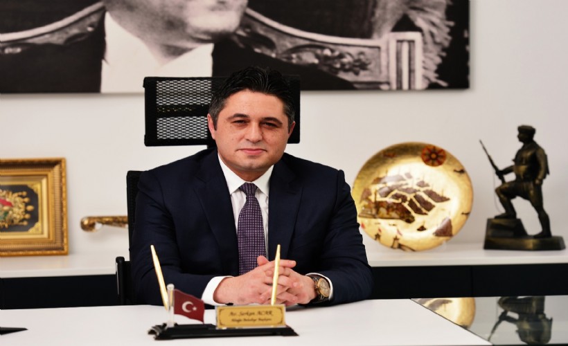 Acar: Hedefimiz dünya standartlarında bir belediyecilik