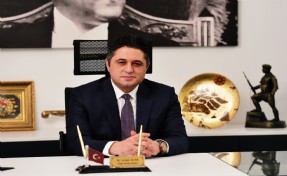 Acar: Hedefimiz dünya standartlarında bir belediyecilik