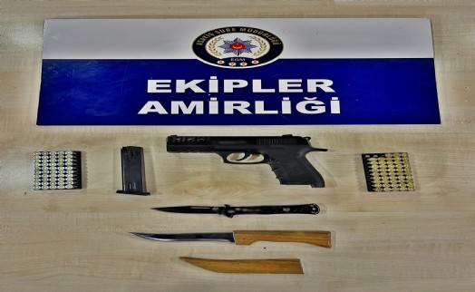 Afyon’da 1 haftalık operasyon: 35 aranan kişi yakalandı