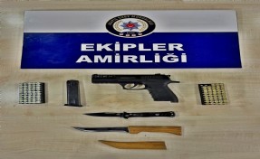 Afyon’da 1 haftalık operasyon: 35 aranan kişi yakalandı