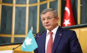 Ahmet Davutoğlu hakkında 'Cumhurbaşkanına hakaret' soruşturması