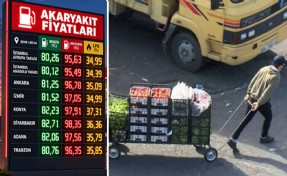 Akaryakıt tabelasında 3 haneli dönem: Depo doldurmak binlerce lira