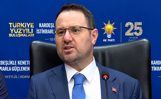 Akın Gürlek seçim yılını duyurdu: 'Cumhurbaşkanımızı tekrar seçmek için...'