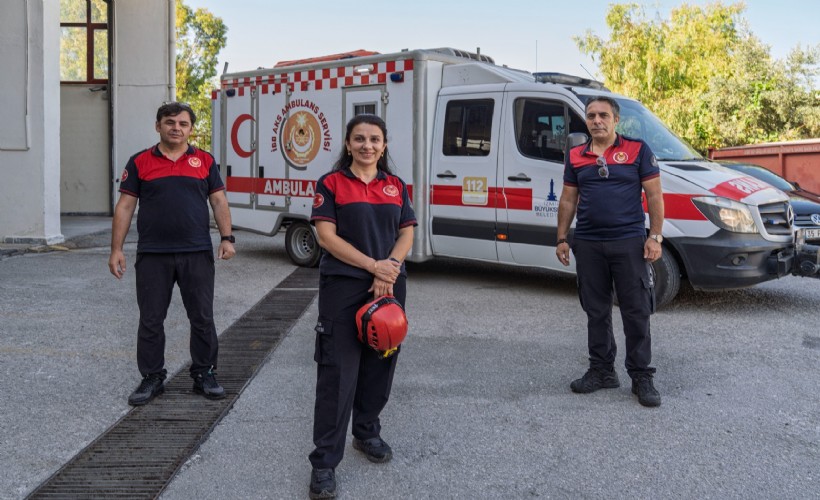 Alevlere değil, doğuma müdahale ettiler: İzmir’de unutulmaz görev