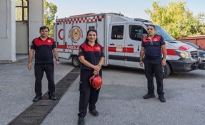 Alevlere değil, doğuma müdahale ettiler: İzmir’de unutulmaz görev