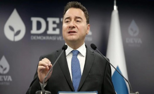 Ali Babacan'dan akaryakıt fiyatlarına tepki: 'Enflasyonu düşüreceğiz' masallarına inanmayalım'