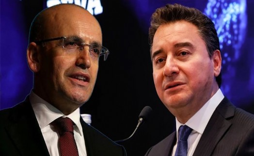 Ali Babacan’dan Mehmet Şimşek’e fon krizi tepkisi
