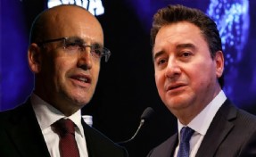 Ali Babacan’dan Mehmet Şimşek’e fon krizi tepkisi