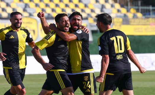 Aliağa FK 3’te 3 peşinde