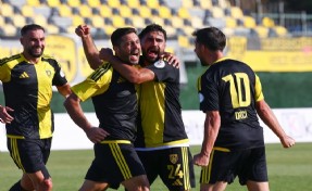 Aliağa FK 3’te 3 peşinde