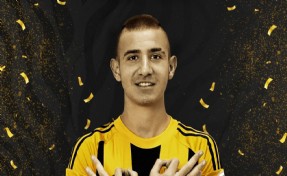 Aliağa FK Kaan Adar'la vedalaştı