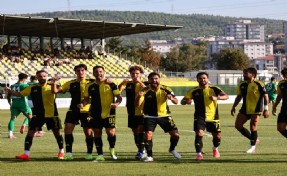 Aliağa FK evinde güldü: 2-0