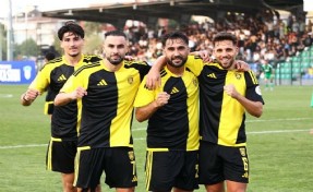 Aliağa FK taraftarıyla buluşuyor: Hedef 2’de 2