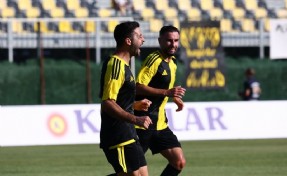 Aliağa FK’dan fırtına gibi başlangıç: 2’de 2 ile lider
