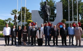 Aliağa'nın kurtuluşunun 104. yılına gurur dolu kutlama