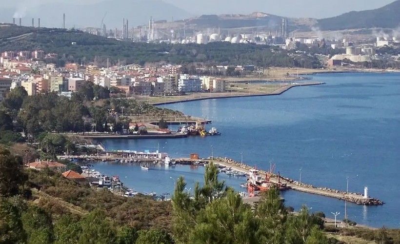 Aliağa’da Hazine arazileri 45,7 milyon TL’ye satıldı! İhaleyi o şirket kazandı
