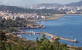 Aliağa’da Hazine arazileri 45,7 milyon TL’ye satıldı! İhaleyi o şirket kazandı