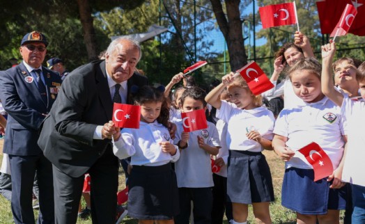 Aliağa’yı yeni eğitim öğretim yılı heyecanı sardı!