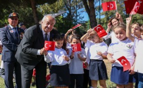 Aliağa’yı yeni eğitim öğretim yılı heyecanı sardı!