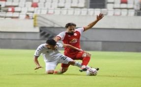 Altay'a Gemlik darbesi!