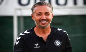 Altay'da Tuna Üzümcü sabır istedi