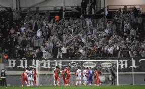 Altay'da gözler derbide