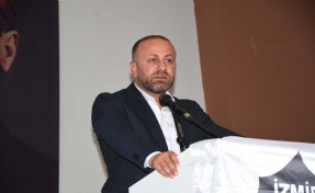 Altay'da kongre planı tartışma yarattı