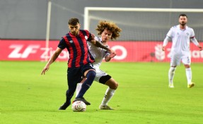 Altay'da kupaya erken veda üzüntüsü