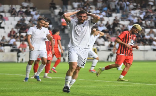 Altay'dan alt liglere VAR talebi