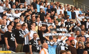 Altay'dan maraton tribünü çağrısı