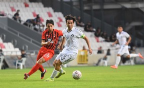 Altay ile Denizli İdmanyurdu puanları paylaştı