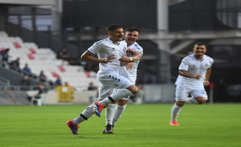 Altay'ın konuğu Gemlik