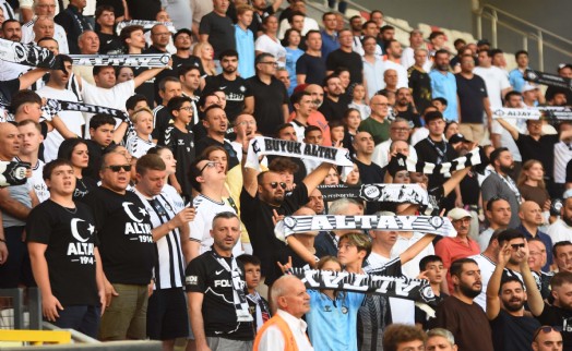 Altay’da gençlik rüzgarı: Gençler ilk sınavı geçti