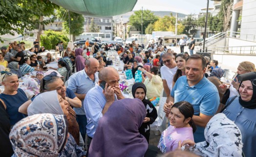 Altındağ Kent Bostanı’nda Menemen Şenliği