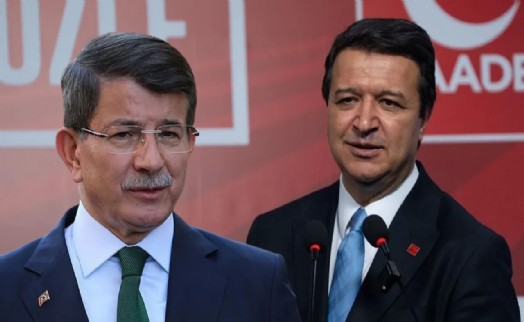 Arıkan'dan Davutoğlu'na soruşturma açılmasına tepki: 'Siyasi eleştiriler yargının konusu değil, siyasetin gündemidir'