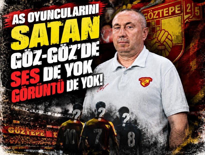 As oyuncularını satan Göz-Göz'de ses de yok görüntü de yok!